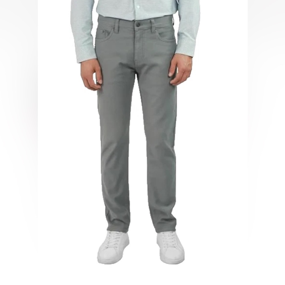 Jach’s New York 5 pocket stretch fabric pant